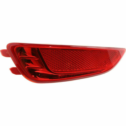 REFLECTOR RR LH CAPA  REPLACEMENT FOR HYUNDAI ACCENT HATCHBACK 2013 PARTSLINK NUMBER 	HY1184104C