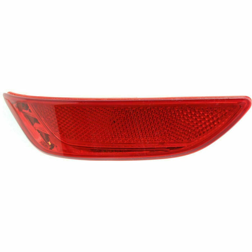 REFLECTOR RR LH CAPA  REPLACEMENT FOR HYUNDAI ACCENT HATCHBACK 2013 PARTSLINK NUMBER 	HY1184104C