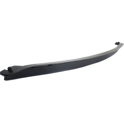 VALANCE FR BLACK  REPLACEMENT FOR HYUNDAI ACCENT HATCHBACK 2013 PARTSLINK NUMBER  HY1087104