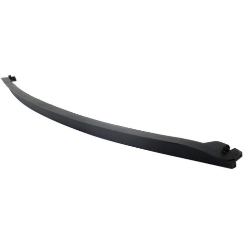 VALANCE FR BLACK CAPA  REPLACEMENT FOR HYUNDAI ACCENT HATCHBACK 2013 PARTSLINK NUMBER  	HY1087104C