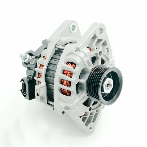 ALTERNATOR 1.6L REPLACEMENT FOR HYUNDAI ACCENT SEDAN 2013 PARTSLINK NUMBER 2-13209 ALTERNATOR 1.6L REPLACEMENT FOR HYUNDAI ACCENT SEDAN 2013 PARTSLINK NUMBER 2-13209