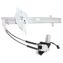 WINDOW REGULATOR FR LH POWER REPLACEMENT FOR PONTIAC GRAND PRIX 2002 PARTSLINK NUMBER GM1350123 WINDOW REGULATOR FR LH POWER REPLACEMENT FOR PONTIAC GRAND PRIX 2002 PARTSLINK NUMBER GM1350123