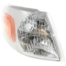 SIDE MARKER LAMP RH HQ REPLACEMENT FOR PONTIAC MONTANA 2002 PARTSLINK NUMBER  GM2521155
