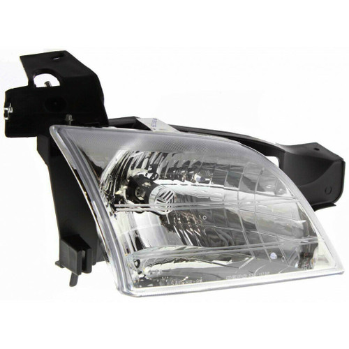 HEAD LAMP RH HQ REPLACEMENT FOR PONTIAC MONTANA 2002 PARTSLINK NUMBER  GM2503175