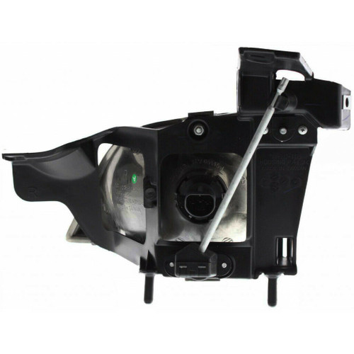 HEAD LAMP RH HQ REPLACEMENT FOR PONTIAC MONTANA 2002 PARTSLINK NUMBER  GM2503175