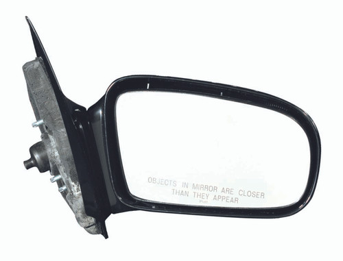 DOOR MIRROR RH MANUAL CPE REPLACEMENT FOR PONTIAC SUNFIRE 2002 PARTSLINK NUMBER GM1321148 DOOR MIRROR RH MANUAL CPE REPLACEMENT FOR PONTIAC SUNFIRE 2002 PARTSLINK NUMBER GM1321148