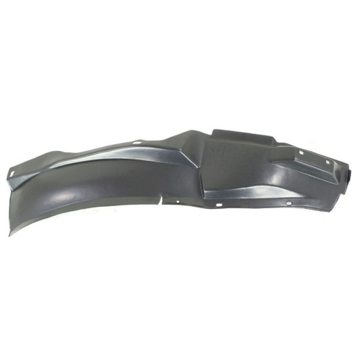 FENDER LINER FR LH RR SECTION REPLACEMENT FOR PONTIAC SUNFIRE 2002 PARTSLINK NUMBER  GM1248124