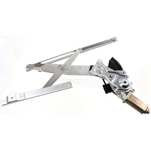 WINDOW REGULATOR FR RH POWER SDN REPLACEMENT FOR PONTIAC SUNFIRE 2002 PARTSLINK NUMBER  GM1351116
