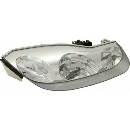 HEAD LAMP RH CPE HQ REPLACEMENT FOR SATURN SATURN S 2002 PARTSLINK NUMBER  GM2503216