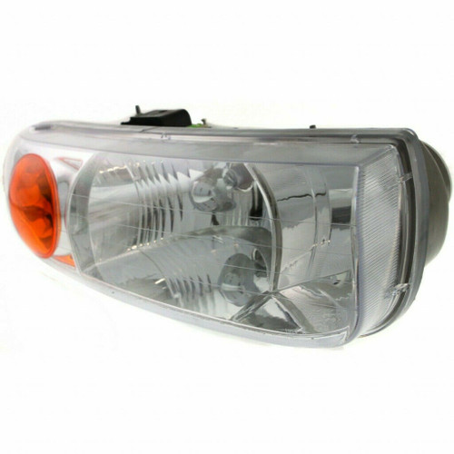 HEAD LAMP RH SDN/WGN REPLACEMENT FOR SATURN SATURN S 2002 PARTSLINK NUMBER  GM2503206V