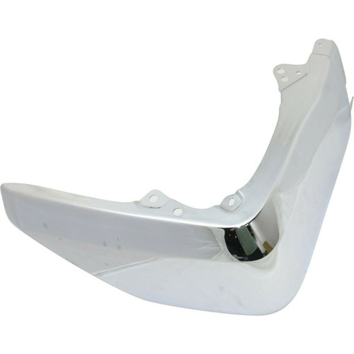 BUMPER END RR RH W/O SENSOR HOLE CHROME CAPA  REPLACEMENT FOR TOYOTA TUNDRA RWD 2015 PARTSLINK NUMBER  TO1105123C