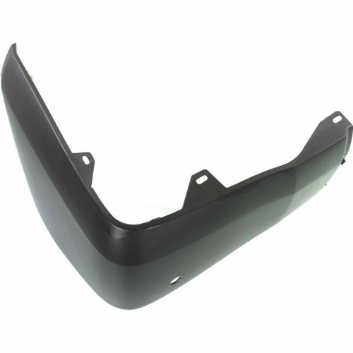 BUMPER END RR RH W/SENSOR HOLE PRIMED CAPA REPLACEMENT FOR TOYOTA TUNDRA RWD 2015 PARTSLINK NUMBER TO1117109C BUMPER END RR RH W/SENSOR HOLE PRIMED CAPA REPLACEMENT FOR TOYOTA TUNDRA RWD 2015 PARTSLINK NUMBER TO1117109C
