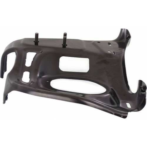 BUMPER MOUNTING BRACKET FR LH STEEL  REPLACEMENT FOR TOYOTA TUNDRA RWD 2015 PARTSLINK NUMBER  TO1066178