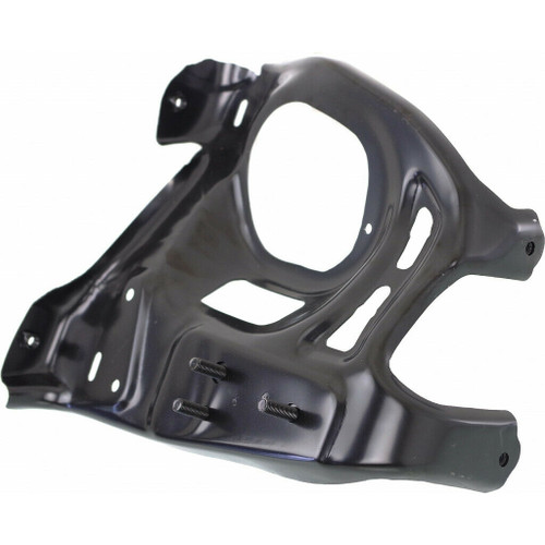 BUMPER MOUNTING BRACKET FR LH STEEL  REPLACEMENT FOR TOYOTA TUNDRA RWD 2015 PARTSLINK NUMBER  TO1066178