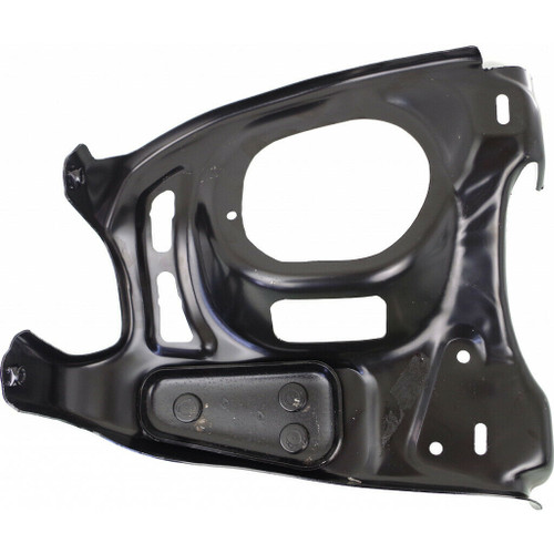 BUMPER MOUNTING BRACKET FR LH STEEL  REPLACEMENT FOR TOYOTA TUNDRA RWD 2015 PARTSLINK NUMBER  TO1066178