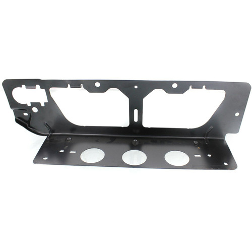 BUMPER PLATE RR FOR STEEL BUMPER  REPLACEMENT FOR TOYOTA TUNDRA RWD 2015 PARTSLINK NUMBER  TO1190103