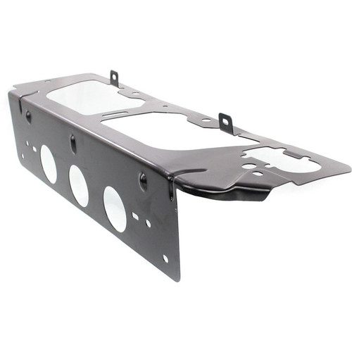 BUMPER PLATE RR FOR STEEL BUMPER  REPLACEMENT FOR TOYOTA TUNDRA RWD 2015 PARTSLINK NUMBER  TO1190103
