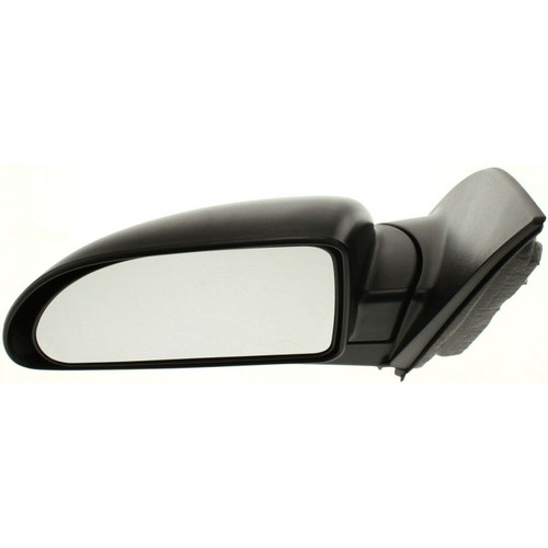 DOOR MIRROR LH POWER TEXTURED REPLACEMENT FOR SATURN VUE 2002 PARTSLINK NUMBER GM1320268 DOOR MIRROR LH POWER TEXTURED REPLACEMENT FOR SATURN VUE 2002 PARTSLINK NUMBER GM1320268