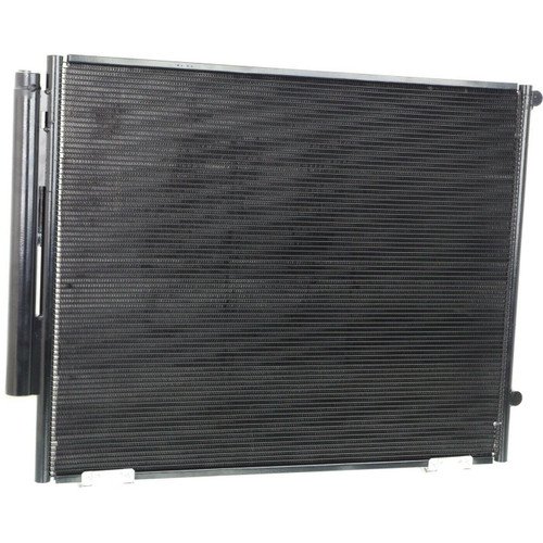 CONDENSER (3598) W/O TOC W/RECEIVER DRYER REPLACEMENT FOR TOYOTA TUNDRA RWD 2015 PARTSLINK NUMBER TO3030210 CONDENSER (3598) W/O TOC W/RECEIVER DRYER REPLACEMENT FOR TOYOTA TUNDRA RWD 2015 PARTSLINK NUMBER TO3030210