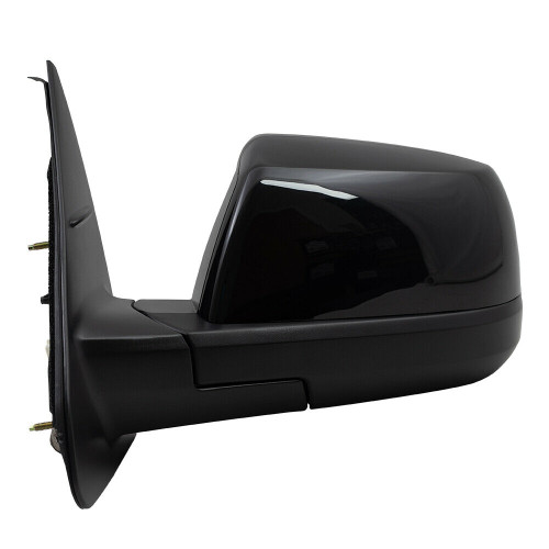 DOOR MIRROR LH POWER HEATED PTM   REPLACEMENT FOR TOYOTA TUNDRA RWD 2015 PARTSLINK NUMBER  TO1320340