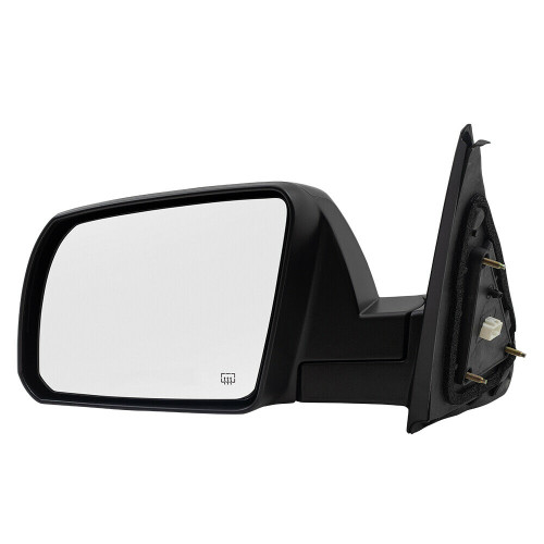 DOOR MIRROR LH POWER HEATED PTM   REPLACEMENT FOR TOYOTA TUNDRA RWD 2015 PARTSLINK NUMBER  TO1320340