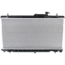 RADIATOR (2464) 2.5L H4 AT/MT (W/O TURBO) REPLACEMENT FOR SUBARU IMPREZA 2002 PARTSLINK NUMBER SU3010140 RADIATOR (2464) 2.5L H4 AT/MT (W/O TURBO) REPLACEMENT FOR SUBARU IMPREZA 2002 PARTSLINK NUMBER SU3010140