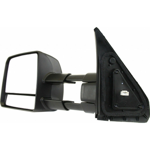 DOOR MIRROR LH POWER HTD W/TOW W/TURN SIGNAL TEXTURED REPLACEMENT FOR TOYOTA TUNDRA RWD 2015 PARTSLINK NUMBER TO1320243 DOOR MIRROR LH POWER HTD W/TOW W/TURN SIGNAL TEXTURED REPLACEMENT FOR TOYOTA TUNDRA RWD 2015 PARTSLINK NUMBER TO1320243