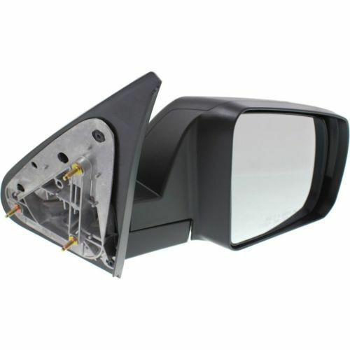 DOOR MIRROR RH MANUAL W/O COLD CLIMATE TEXTURED STD/SR5 MODEL  REPLACEMENT FOR TOYOTA TUNDRA RWD 2015 PARTSLINK NUMBER  TO1321308
