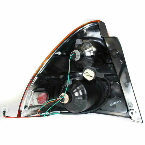 TAIL LAMP RH SDN HQ REPLACEMENT FOR  SUZUKI AERIO 2002 PARTSLINK NUMBER  SZ2819102