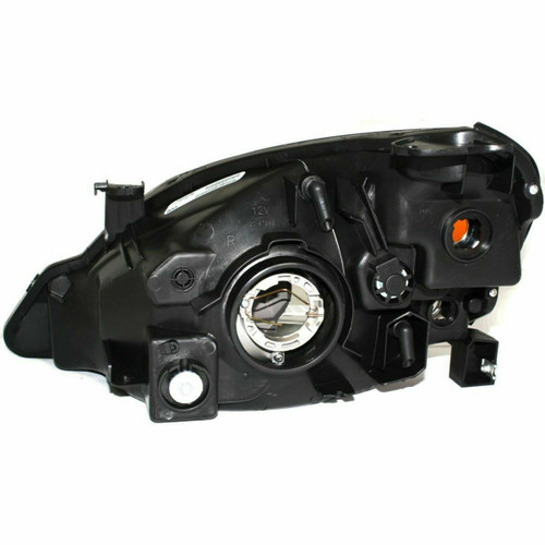 HEAD LAMP RH HQ REPLACEMENT FOR  SUZUKI AERIO 2002 PARTSLINK NUMBER  SZ2519101