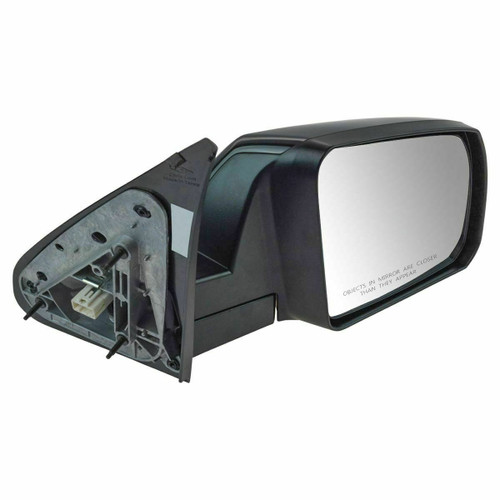 DOOR MIRROR RH POWER HEATED PTM  REPLACEMENT FOR TOYOTA TUNDRA RWD 2015 PARTSLINK NUMBER  TO1321340