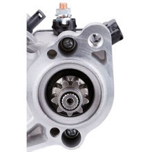 STARTER MOTOR 3.4L REPLACEMENT FOR TOYOTA 4RUNNER 2002 PARTSLINK NUMBER 1-17672 STARTER MOTOR 3.4L REPLACEMENT FOR TOYOTA 4RUNNER 2002 PARTSLINK NUMBER 1-17672