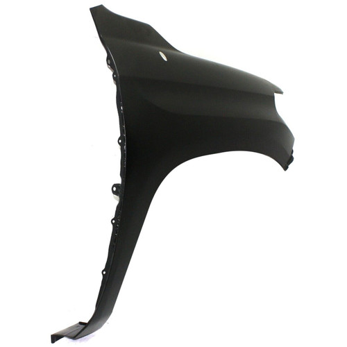 FENDER FR RH W/ANTENNA HOLE STEEL  REPLACEMENT FOR TOYOTA TUNDRA RWD 2015 PARTSLINK NUMBER  	TO1241249