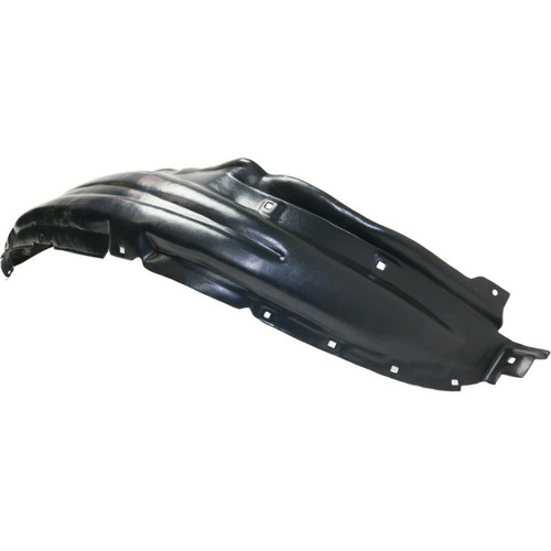 FENDER LINER FR LH RR SECTION W/COLD CLIMATE SPEC  REPLACEMENT FOR TOYOTA TUNDRA RWD 2015 PARTSLINK NUMBER  TO1248191