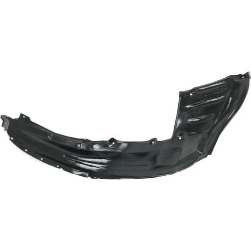 FENDER LINER FR LH RR SECTION W/COLD CLIMATE SPEC  REPLACEMENT FOR TOYOTA TUNDRA RWD 2015 PARTSLINK NUMBER  TO1248191