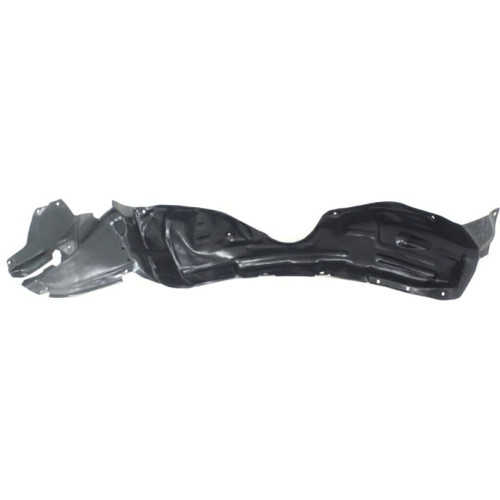 FENDER LINER FR RH REPLACEMENT FOR  TOYOTA AVALON 2002 PARTSLINK NUMBER  TO1251108