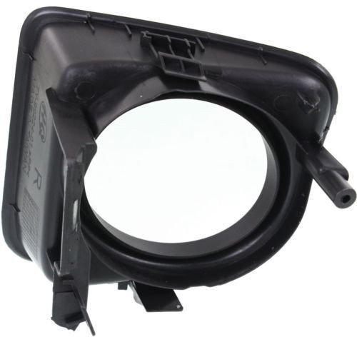 FOG LAMP BEZEL FR RH  REPLACEMENT FOR TOYOTA TUNDRA RWD 2015 PARTSLINK NUMBER  TO1039175