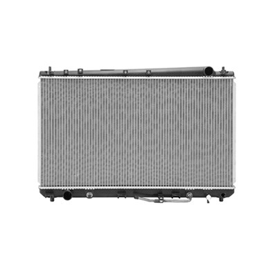 RADIATOR (2324) V6 REPLACEMENT FOR  TOYOTA AVALON 2002 PARTSLINK NUMBER  TO3010102