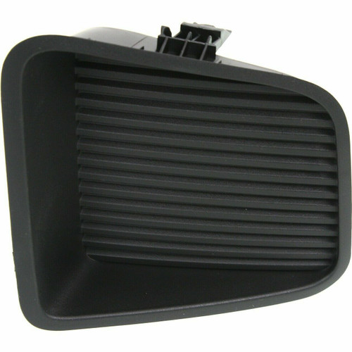 FOG LAMP COVER FR RH  REPLACEMENT FOR TOYOTA TUNDRA RWD 2015 PARTSLINK NUMBER  TO1039174