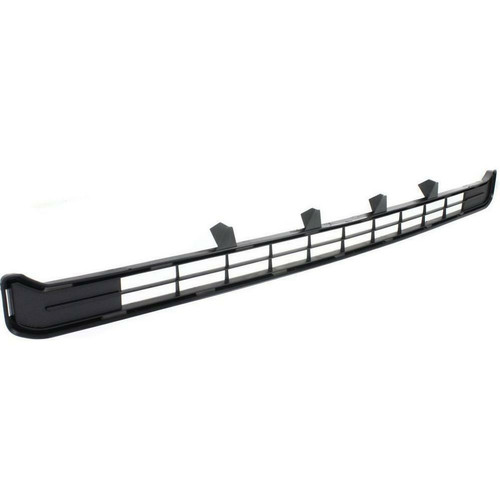 GRILLE LOWER MATTE-DK GRAY REPLACEMENT FOR TOYOTA TUNDRA RWD 2015 PARTSLINK NUMBER TO1036147 GRILLE LOWER MATTE-DK GRAY REPLACEMENT FOR TOYOTA TUNDRA RWD 2015 PARTSLINK NUMBER TO1036147