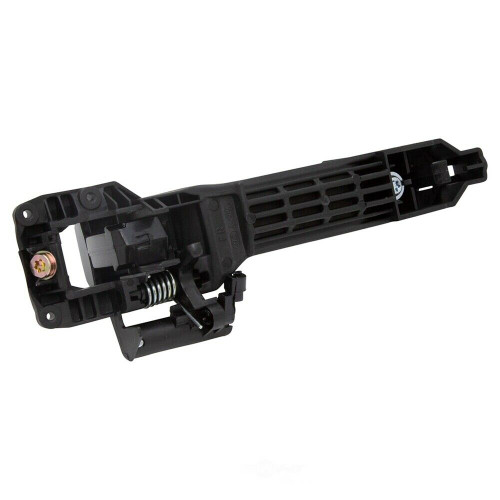 DOOR HANDLE FR RH OUTER BLACK W/FRAME/COVER REPLACEMENT FOR  TOYOTA CAMRY 2002 PARTSLINK NUMBER  TO1311134
