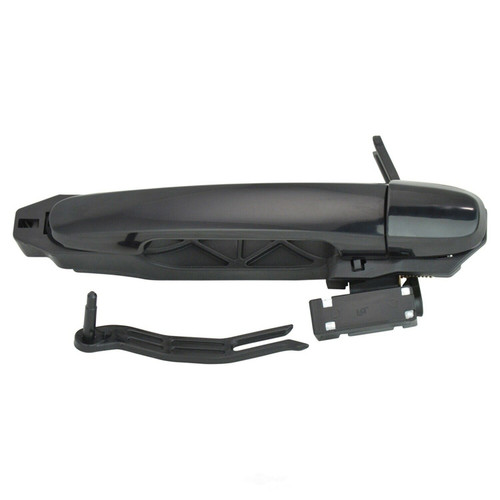 DOOR HANDLE RR RH OUTER (BLACK) REPLACEMENT FOR  TOYOTA CAMRY 2002 PARTSLINK NUMBER  TO1521124