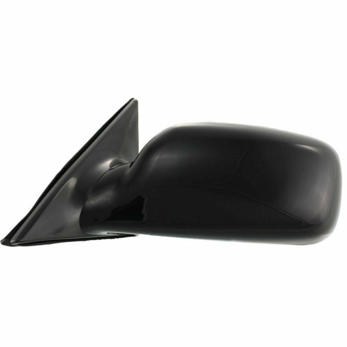 DOOR MIRROR LH POWER HTD PTM NON FOLDAWAY USA BUILT REPLACEMENT FOR  TOYOTA CAMRY 2002 PARTSLINK NUMBER  TO1320168