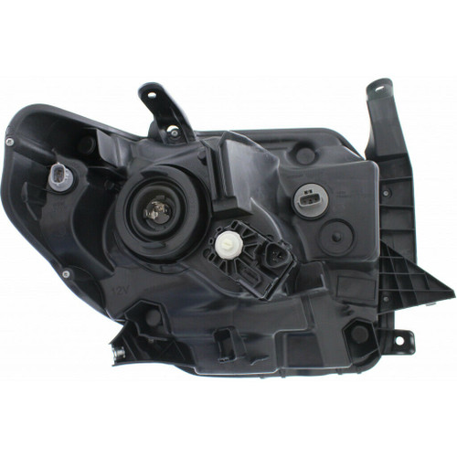 HEAD LAMP LH W/LEVEL ADJUSTER HALOGEN W/O LED SR/SR5/LTD MODEL HQ  REPLACEMENT FOR TOYOTA TUNDRA RWD 2015 PARTSLINK NUMBER  TO2502219