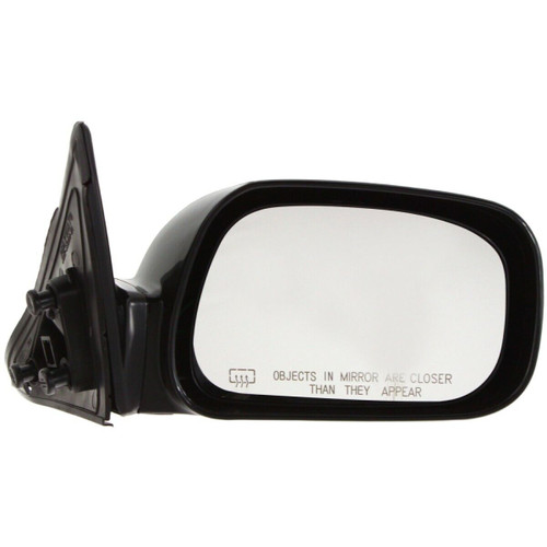 DOOR MIRROR RH POWER HTD PTM JAPAN BUILT REPLACEMENT FOR  TOYOTA CAMRY 2002 PARTSLINK NUMBER  TO1321219