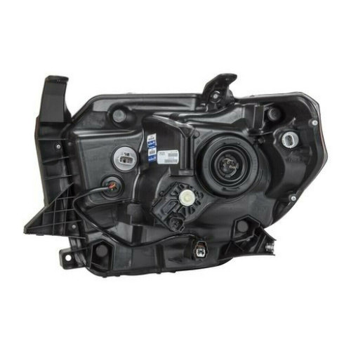 HEAD LAMP RH W/LED DRIVE LIGHT W/AUTO ADJUST PLATINUM/1794 EDITION  REPLACEMENT FOR TOYOTA TUNDRA RWD 2015 PARTSLINK NUMBER  TO2503220U
