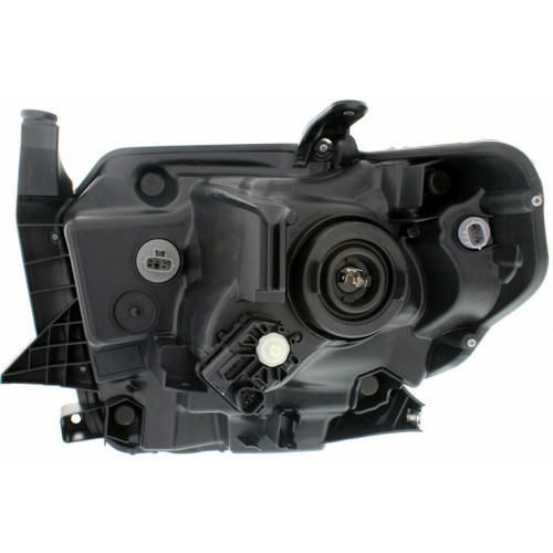 HEAD LAMP RH W/LEVEL ADJUSTER HALOGEN HQ   REPLACEMENT FOR TOYOTA TUNDRA RWD 2015 PARTSLINK NUMBER  TO2503219