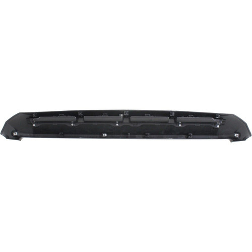 HOOD MOULDING MATTE-BLACK W/PTD GRAY MLDG (SR MODEL) REPLACEMENT FOR TOYOTA TUNDRA RWD 2015 PARTSLINK NUMBER TO1231101 HOOD MOULDING MATTE-BLACK W/PTD GRAY MLDG (SR MODEL) REPLACEMENT FOR TOYOTA TUNDRA RWD 2015 PARTSLINK NUMBER TO1231101
