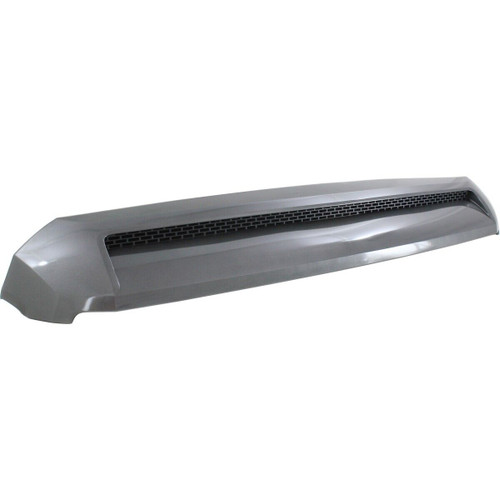 HOOD MOULDING MATTE-BLACK W/PTD GRAY MLDG (SR MODEL) REPLACEMENT FOR TOYOTA TUNDRA RWD 2015 PARTSLINK NUMBER TO1231101 HOOD MOULDING MATTE-BLACK W/PTD GRAY MLDG (SR MODEL) REPLACEMENT FOR TOYOTA TUNDRA RWD 2015 PARTSLINK NUMBER TO1231101