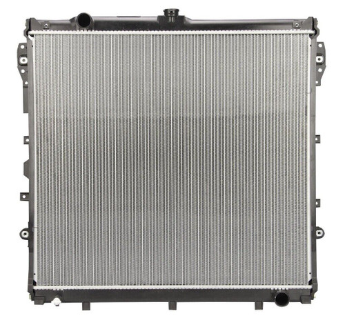 RADIATOR (13681) 4.6/5.7L V8  REPLACEMENT FOR TOYOTA TUNDRA RWD 2015 PARTSLINK NUMBER  	TO3010371